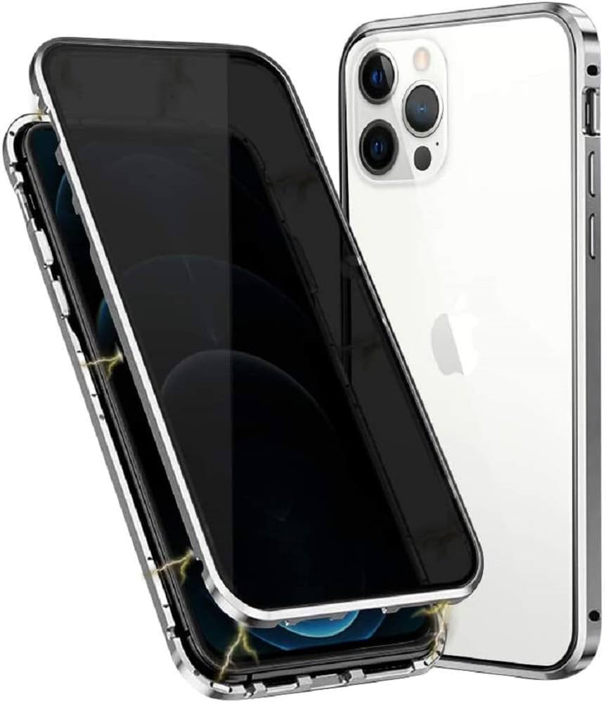 InvisiSafe - Iphone Magnetic Privacy Case